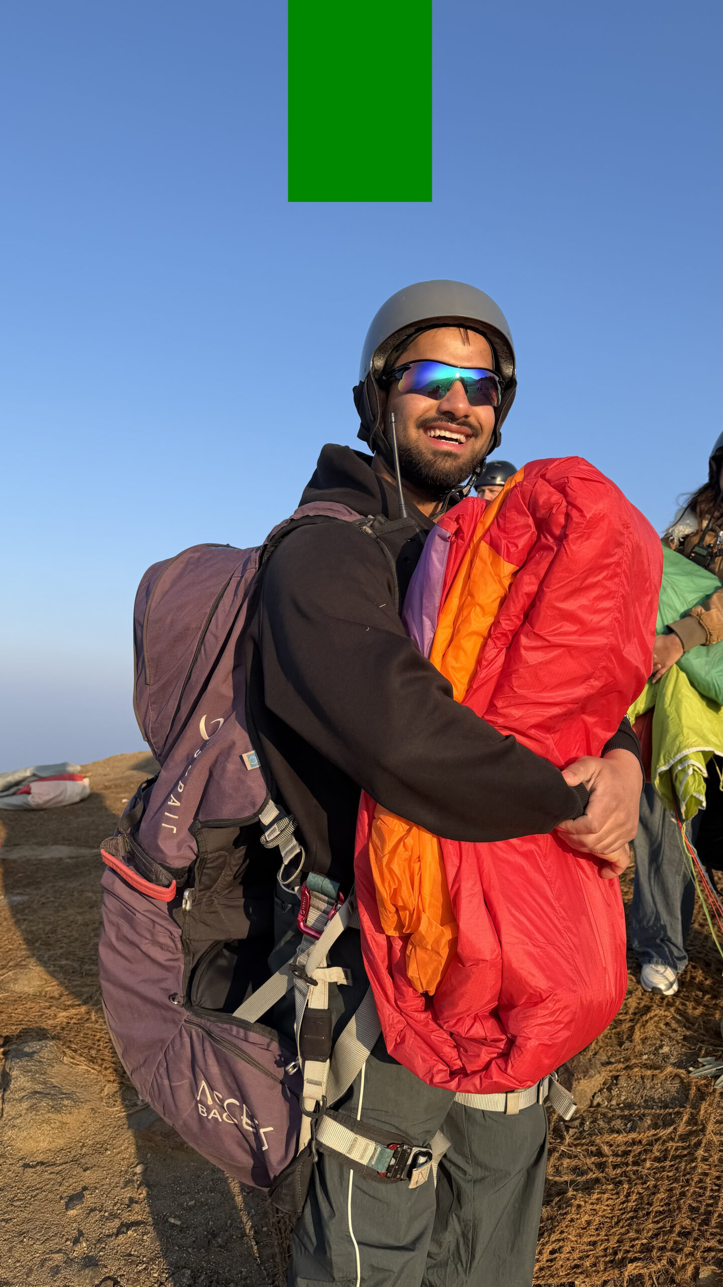 Vayo Paragliding School gallery image