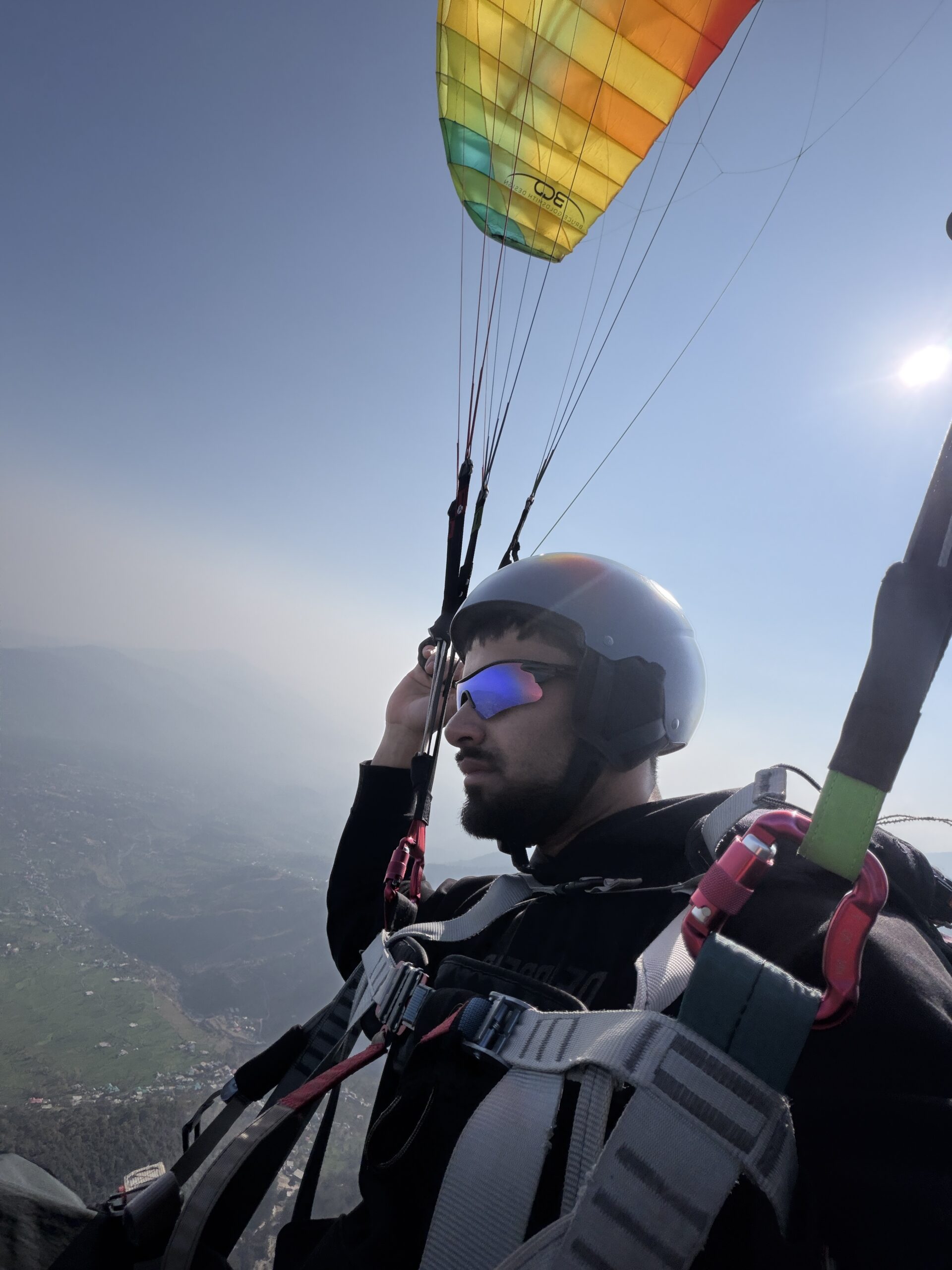 Vayo Paragliding School gallery image