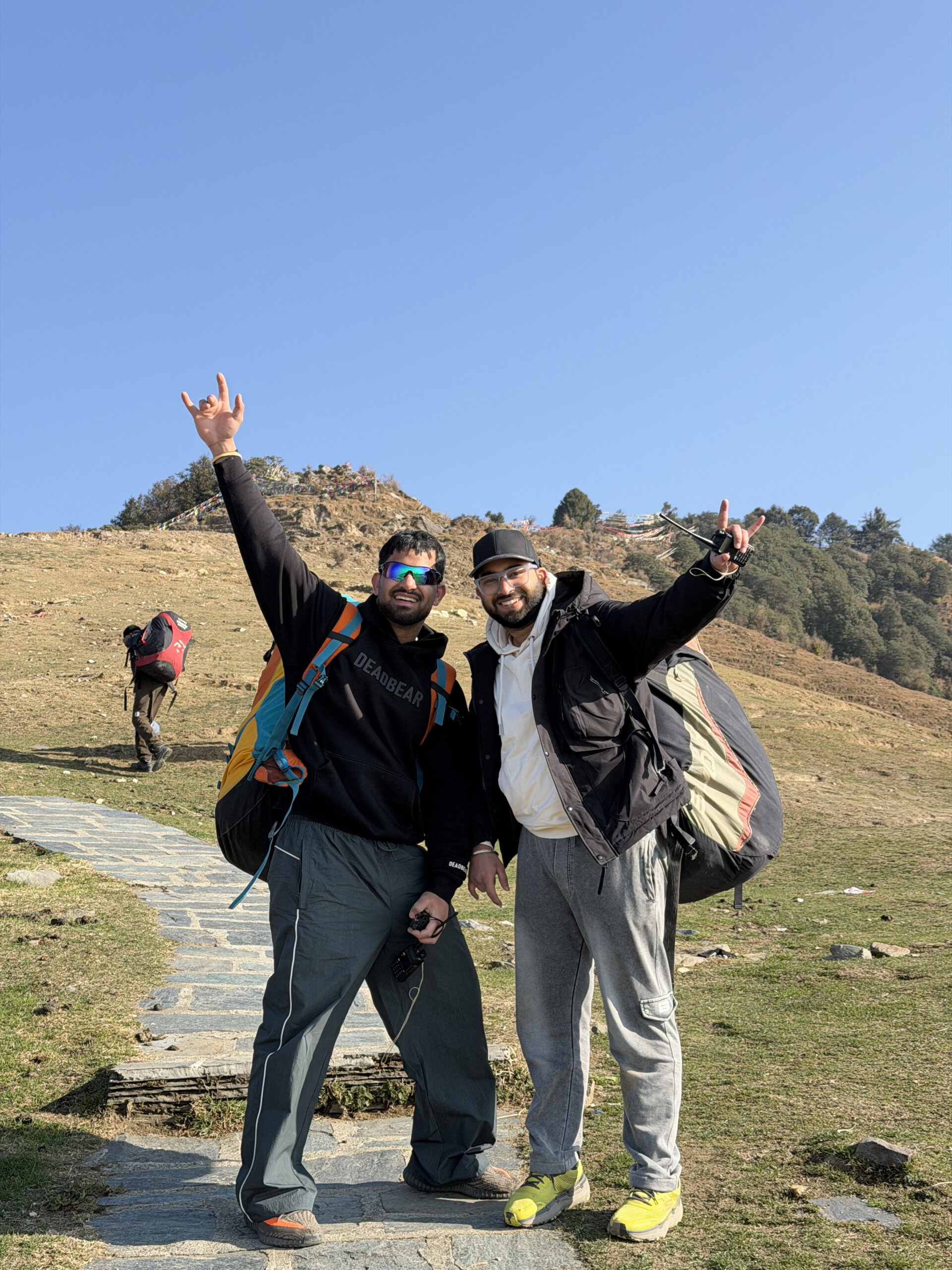 Vayo Paragliding School gallery image