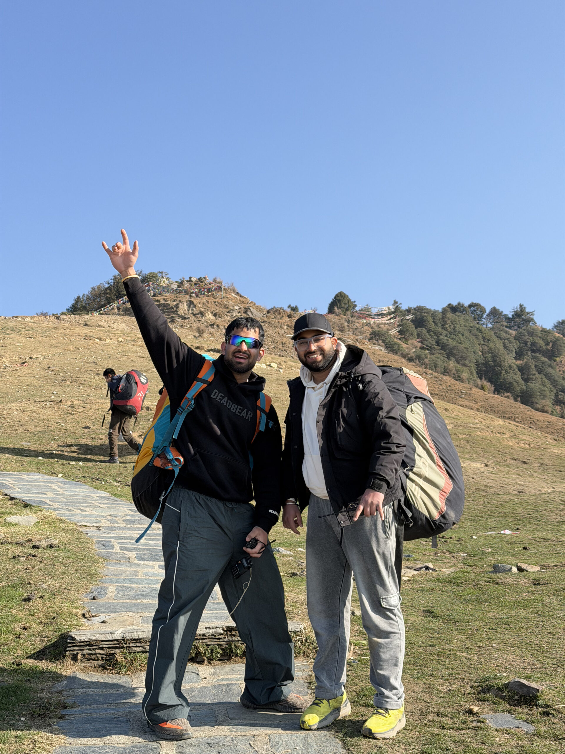 Vayo Paragliding School gallery image