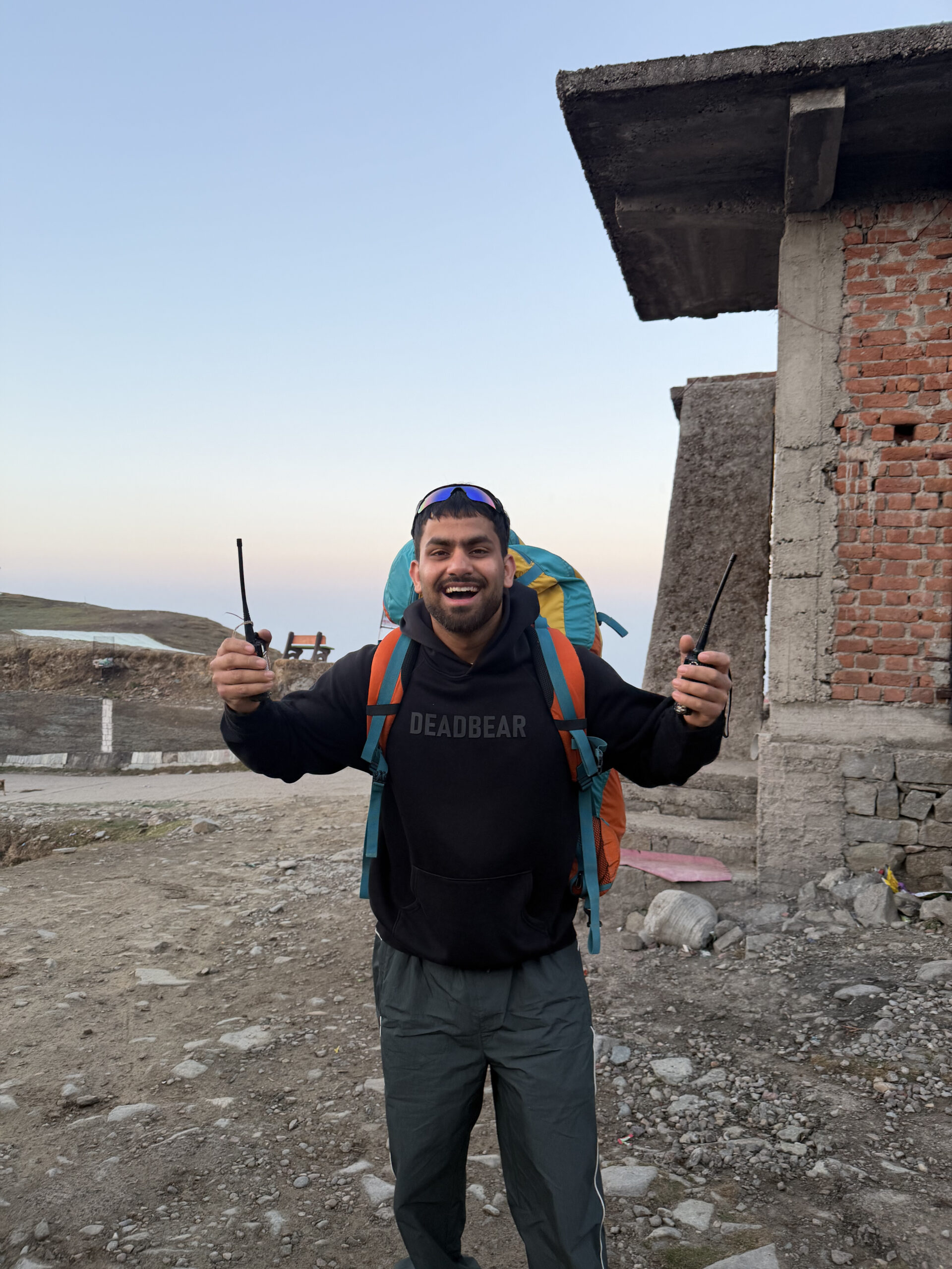Vayo Paragliding School gallery image