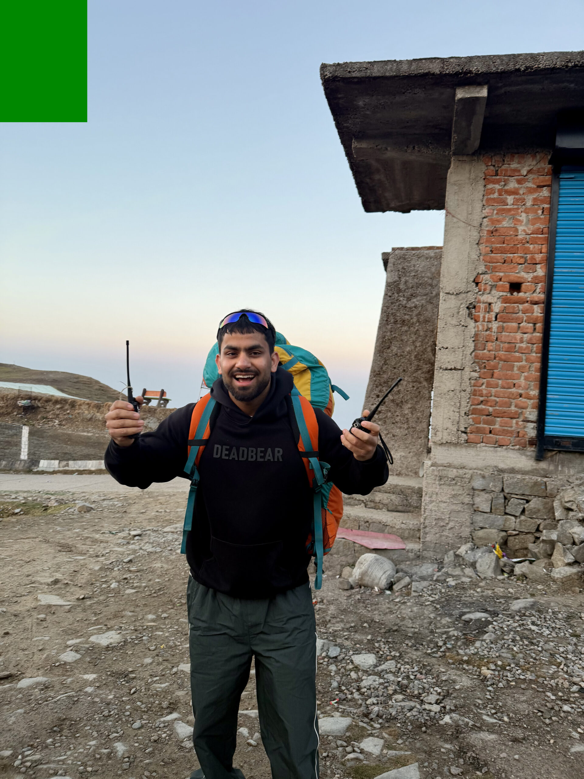 Vayo Paragliding School gallery image