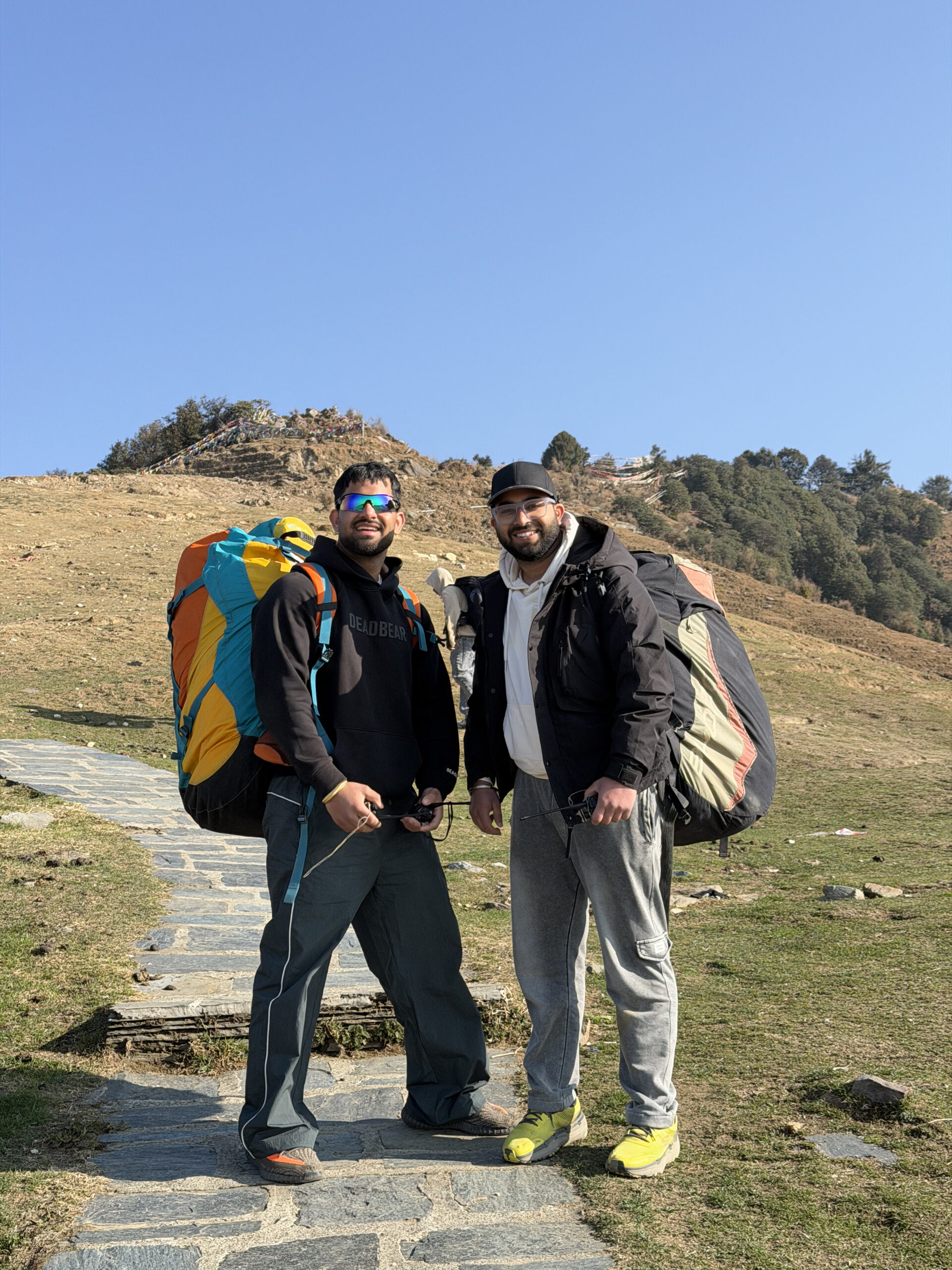 Vayo Paragliding School gallery image