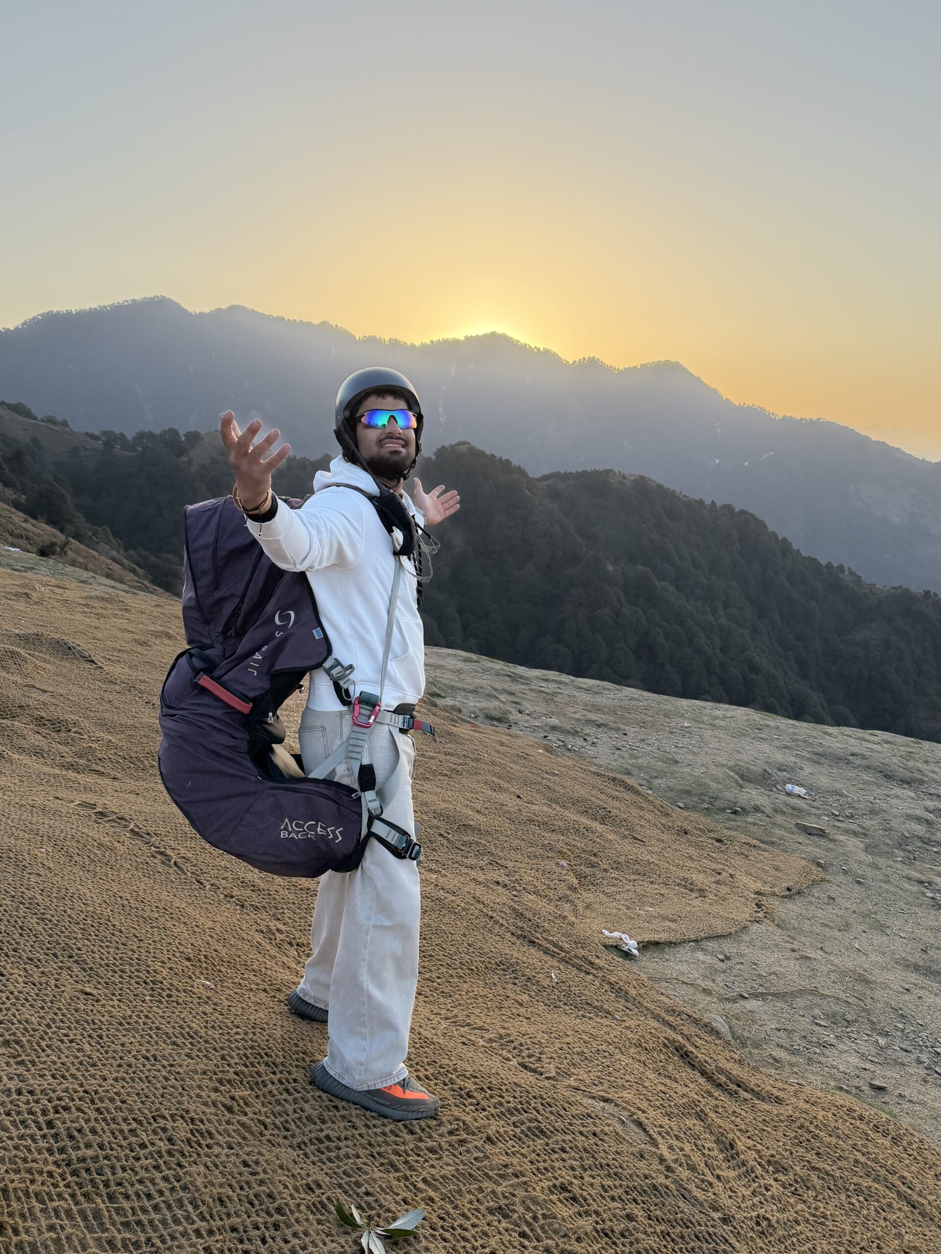Vayo Paragliding School gallery image