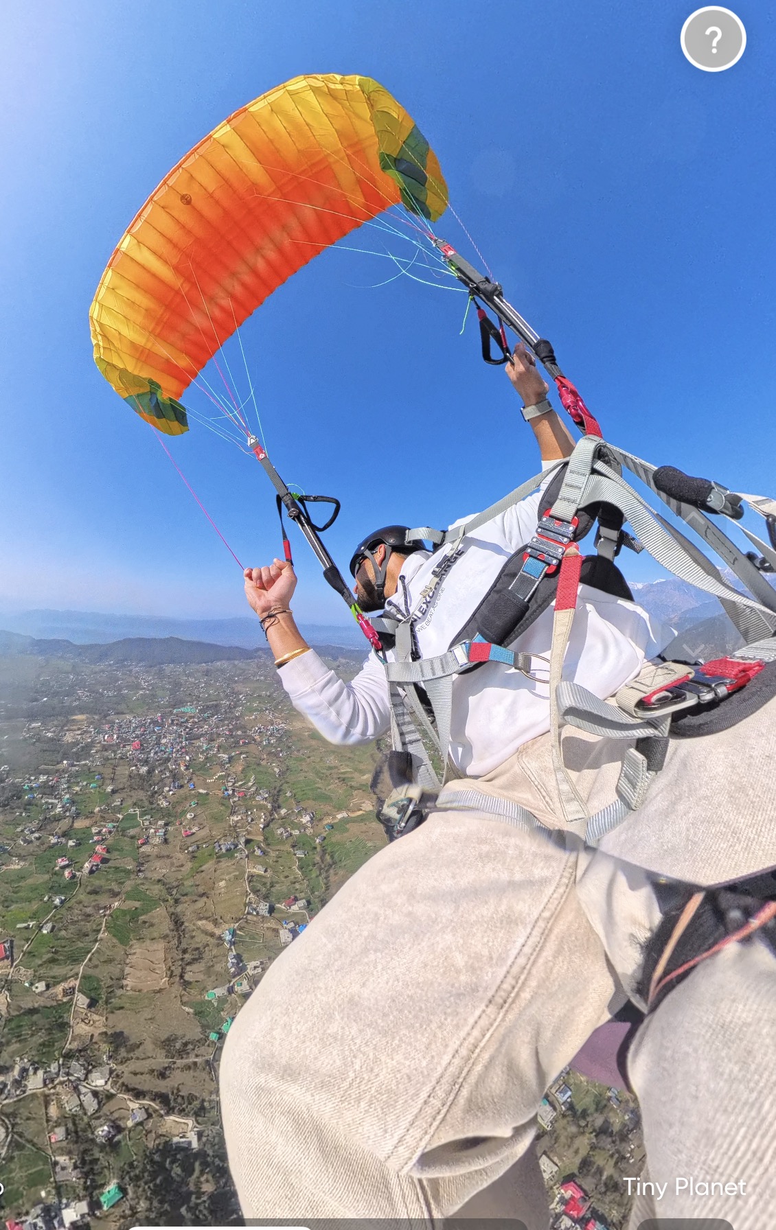 Vayo Paragliding School gallery image