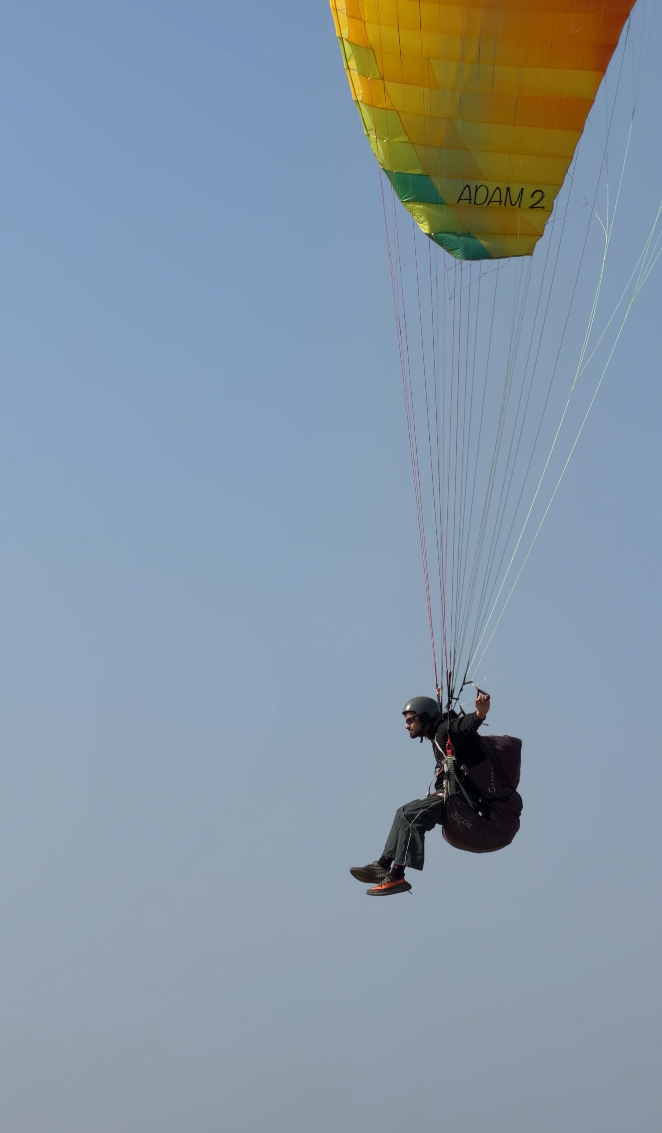 Vayo Paragliding School gallery image