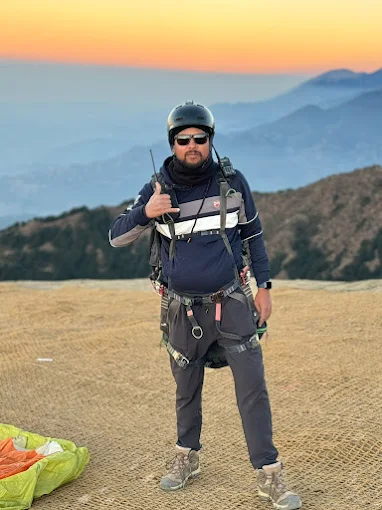 Vayo Paragliding School gallery image