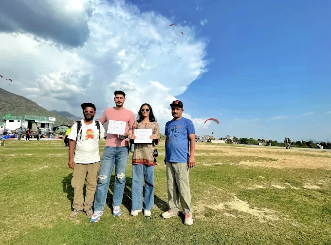 Vayo Paragliding School gallery image